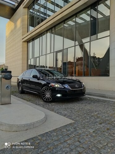 Lexus GS 300 2005, 147,041 km - 3.0 л - Bakı