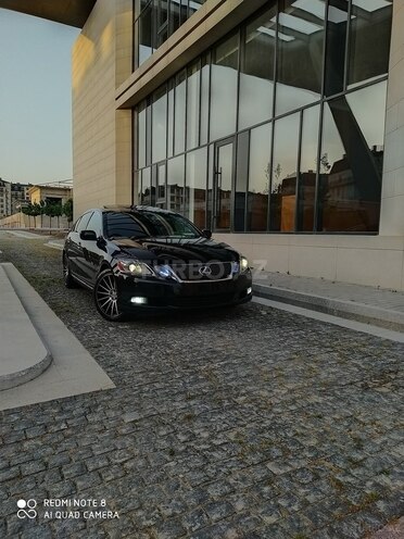 Lexus GS 300 2005, 147,041 km - 3.0 л - Bakı
