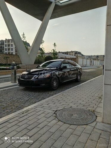 Lexus GS 300 2005, 147,041 km - 3.0 л - Bakı