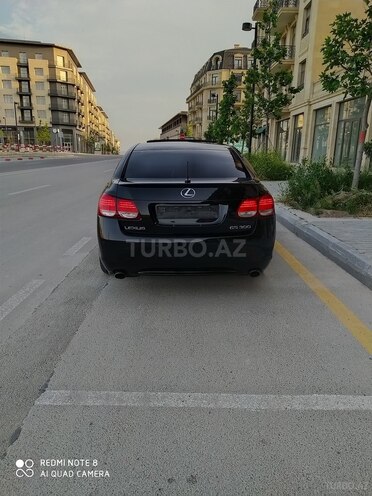 Lexus GS 300 2005, 147,041 km - 3.0 л - Bakı