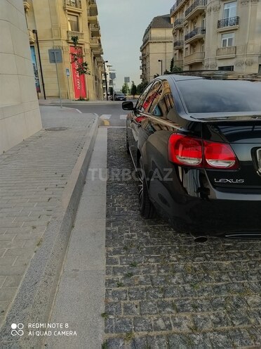 Lexus GS 300 2005, 147,041 km - 3.0 л - Bakı