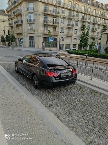 Lexus GS 300 2005, 147,041 km - 3.0 л - Bakı