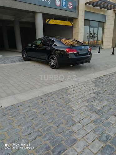 Lexus GS 300 2005, 147,041 km - 3.0 л - Bakı