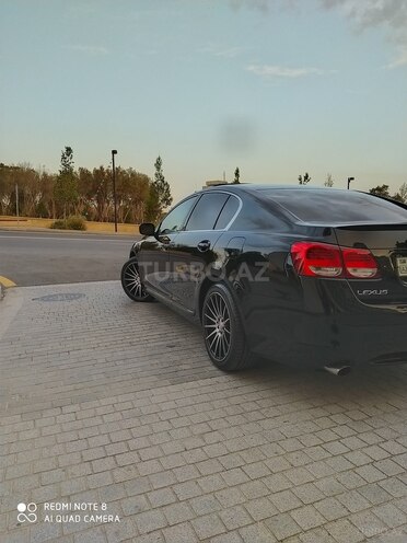 Lexus GS 300 2005, 147,041 km - 3.0 л - Bakı