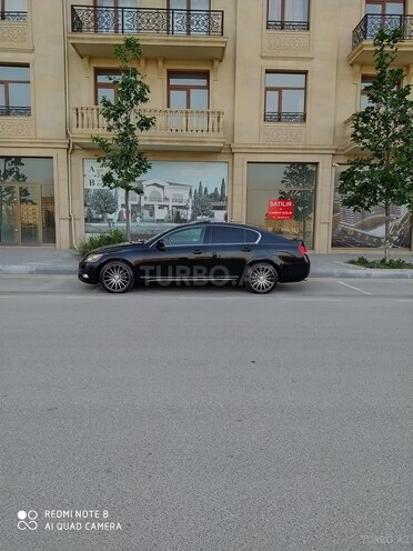 Lexus GS 300 2005, 147,041 km - 3.0 л - Bakı