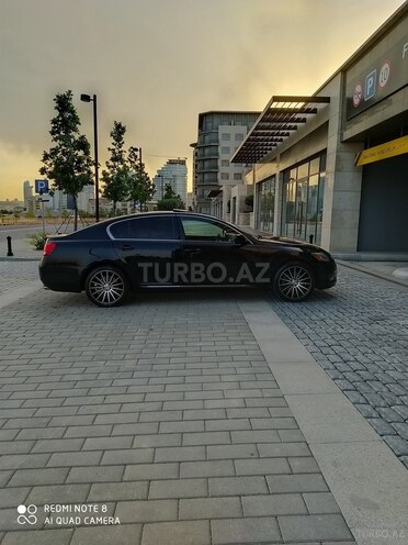 Lexus GS 300 2005, 147,041 km - 3.0 л - Bakı