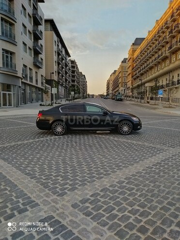 Lexus GS 300 2005, 147,041 km - 3.0 л - Bakı