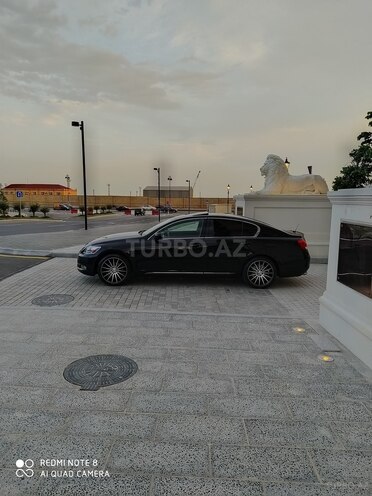 Lexus GS 300 2005, 147,041 km - 3.0 л - Bakı