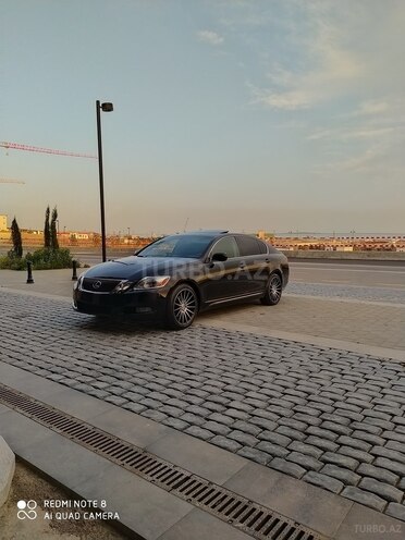 Lexus GS 300 2005, 147,041 km - 3.0 л - Bakı