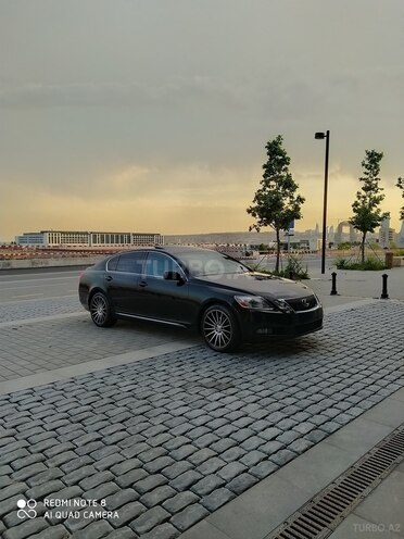 Lexus GS 300 2005, 147,041 km - 3.0 л - Bakı