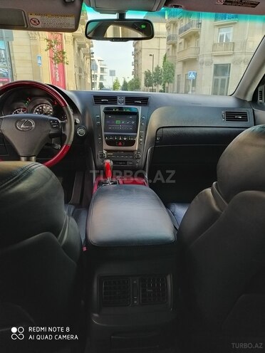 Lexus GS 300 2005, 147,041 km - 3.0 л - Bakı