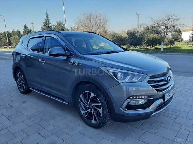 Hyundai Santa Fe 2015, 47,888 km - 2.2 l - Bakı
