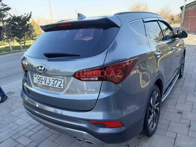 Hyundai Santa Fe 2015, 47,888 km - 2.2 l - Bakı