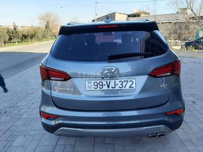 Hyundai Santa Fe 2015, 47,888 km - 2.2 l - Bakı