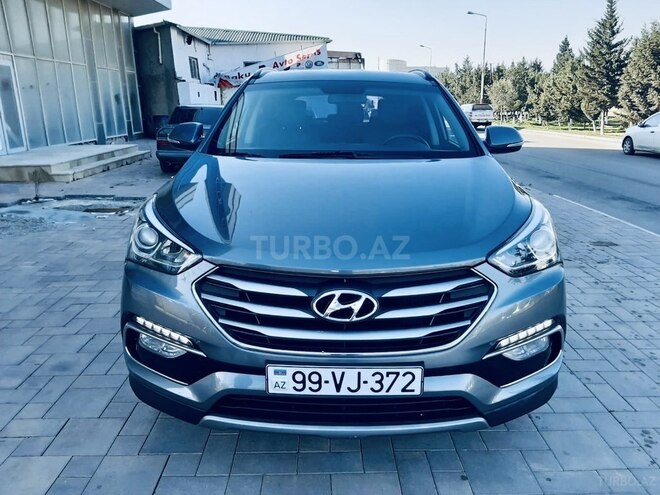 Hyundai Santa Fe 2015, 47,888 km - 2.2 l - Bakı