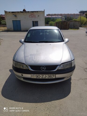 Opel Vectra 1997, 111,400 km - 1.8 l - Sumqayıt