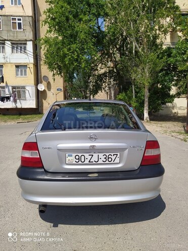 Opel Vectra 1997, 111,400 km - 1.8 l - Sumqayıt