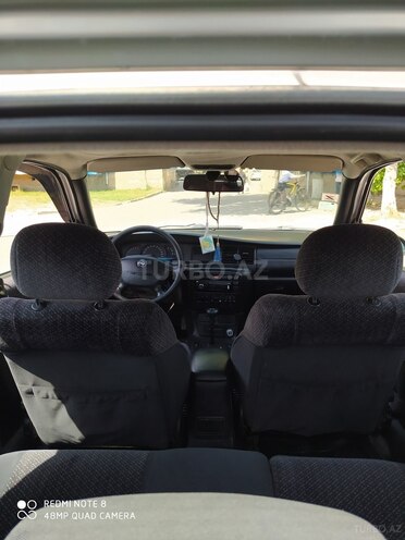 Opel Vectra 1997, 111,400 km - 1.8 l - Sumqayıt