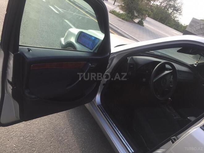 Mercedes C 240 1999, 250,000 km - 2.4 l - Bakı
