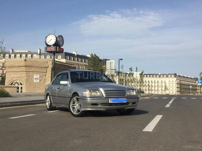 Mercedes C 240 1999, 250,000 km - 2.4 l - Bakı