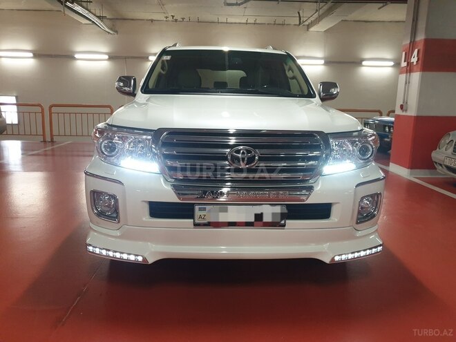 Toyota Land Cruiser 2011, 118,000 km - 4.0 л - Bakı