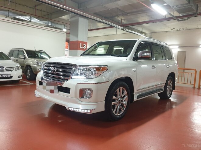 Toyota Land Cruiser 2011, 118,000 km - 4.0 л - Bakı
