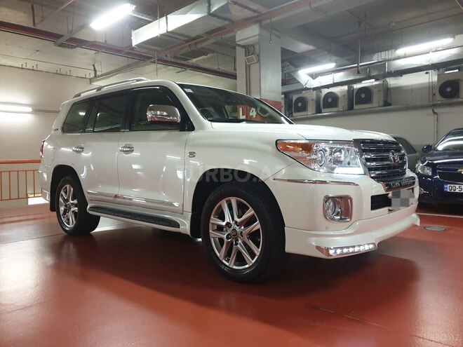 Toyota Land Cruiser 2011, 118,000 km - 4.0 л - Bakı