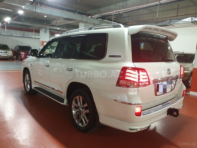 Toyota Land Cruiser 2011, 118,000 km - 4.0 л - Bakı