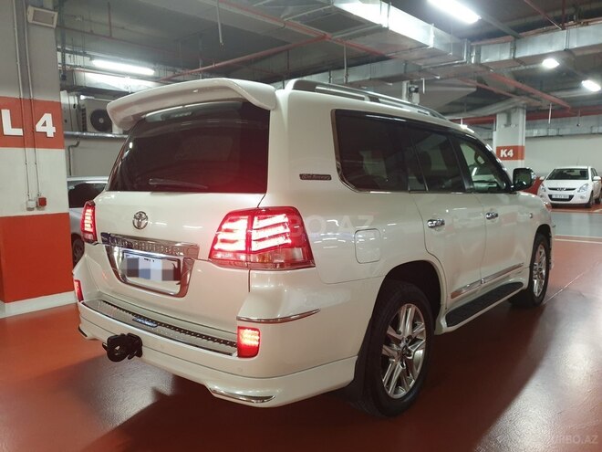 Toyota Land Cruiser 2011, 118,000 km - 4.0 л - Bakı