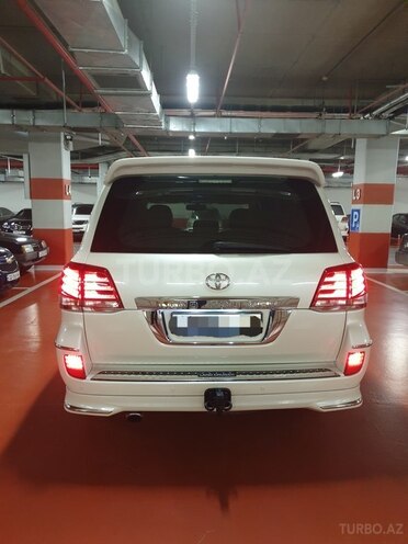 Toyota Land Cruiser 2011, 118,000 km - 4.0 л - Bakı