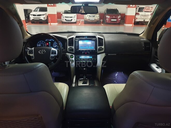 Toyota Land Cruiser 2011, 118,000 km - 4.0 л - Bakı