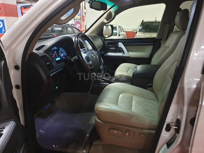 Toyota Land Cruiser 2011, 118,000 km - 4.0 л - Bakı