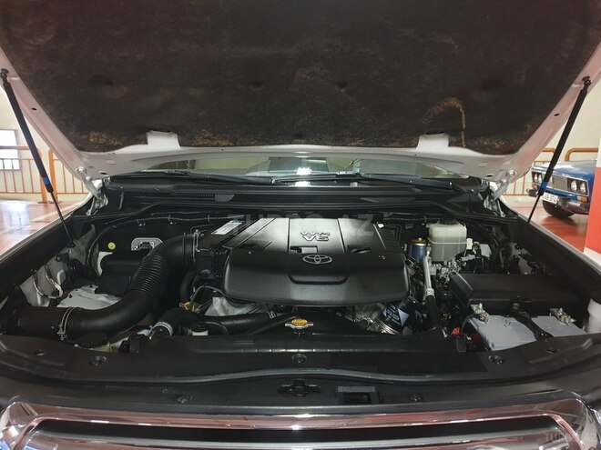 Toyota Land Cruiser 2011, 118,000 km - 4.0 л - Bakı