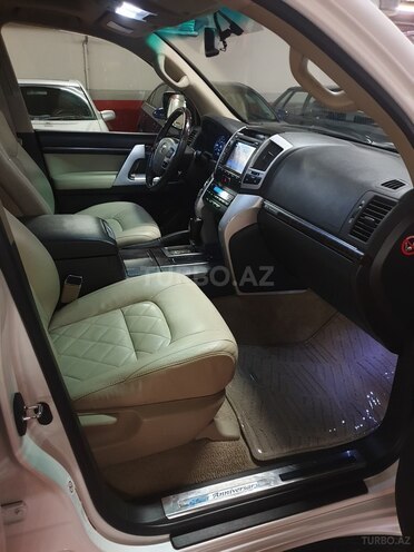 Toyota Land Cruiser 2011, 118,000 km - 4.0 л - Bakı