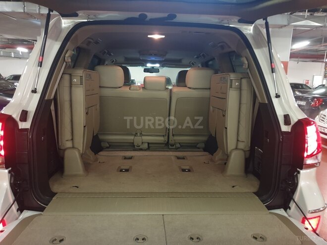 Toyota Land Cruiser 2011, 118,000 km - 4.0 л - Bakı