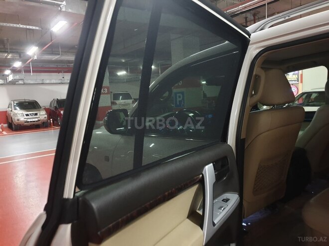 Toyota Land Cruiser 2011, 118,000 km - 4.0 л - Bakı