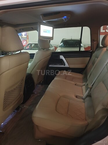 Toyota Land Cruiser 2011, 118,000 km - 4.0 л - Bakı