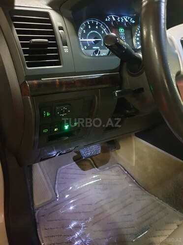 Toyota Land Cruiser 2011, 118,000 km - 4.0 л - Bakı