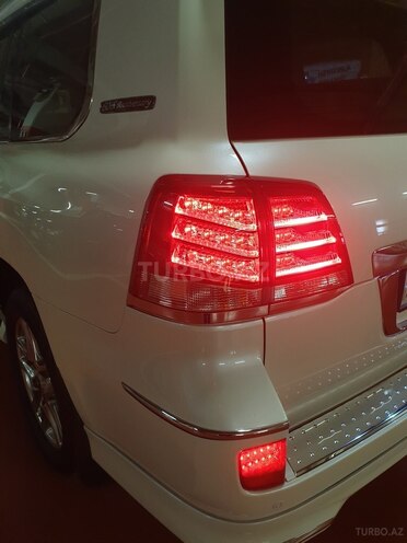 Toyota Land Cruiser 2011, 118,000 km - 4.0 л - Bakı