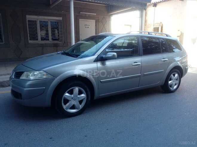 Renault Megane 2007, 168,000 km - 1.5 л - Xırdalan