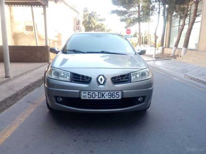 Renault Megane 2007, 168,000 km - 1.5 л - Xırdalan