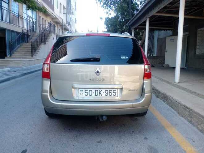Renault Megane 2007, 168,000 km - 1.5 л - Xırdalan