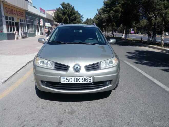 Renault Megane 2007, 168,000 km - 1.5 л - Xırdalan