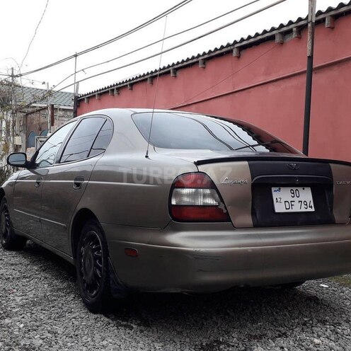 Daewoo Leganza 2000, 321,000 km - 2.2 l - Bakı