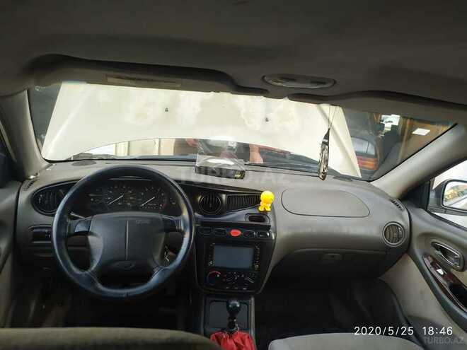 Daewoo Leganza 2000, 321,000 km - 2.2 l - Bakı