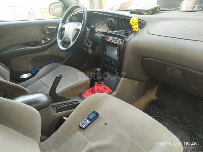 Daewoo Leganza 2000, 321,000 km - 2.2 l - Bakı