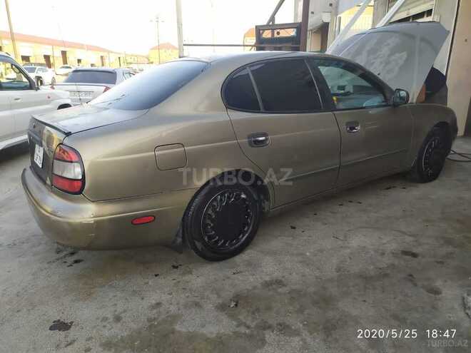 Daewoo Leganza 2000, 321,000 km - 2.2 l - Bakı