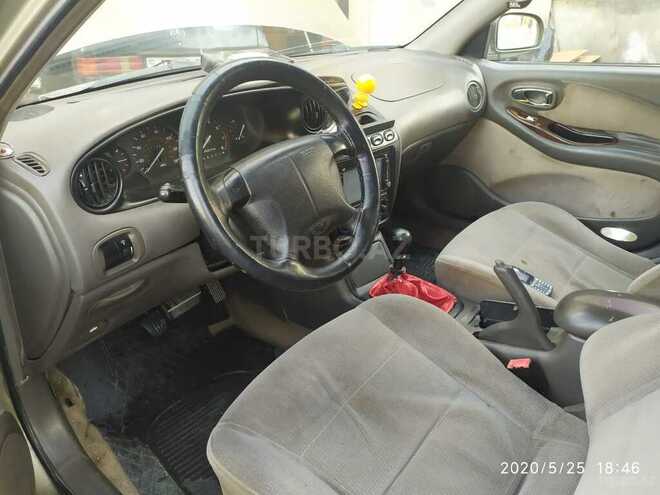 Daewoo Leganza 2000, 321,000 km - 2.2 l - Bakı