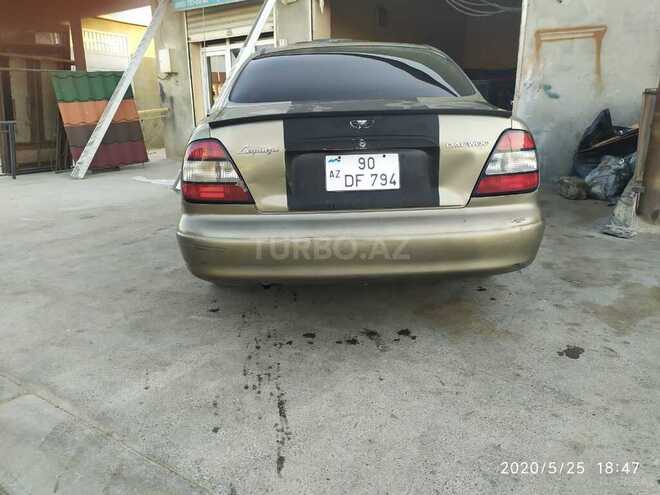 Daewoo Leganza 2000, 321,000 km - 2.2 l - Bakı