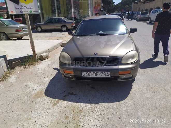 Daewoo Leganza 2000, 321,000 km - 2.2 l - Bakı